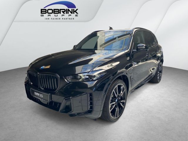 BMW X5 xDrive50e M Sport Pro Hybrid AHK Pano Gestik