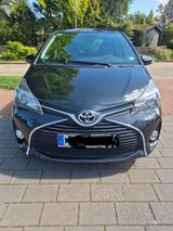 Toyota Yaris 1,33-l-Dual-VVT-i Comfort - Toyota Yaris: I