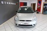 Ford Fiesta Lim.1.6 Ghia,Aut,Klima,Pdc,5Trg,TüvNeu,8F - Ford Fiesta aus 2005: Ghia