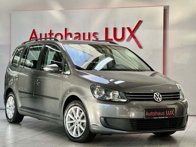 Volkswagen Touran 1,6 TDI/ Trendline/ KLMA/ 6 GANG/ 2HAND /