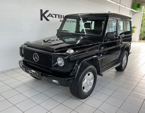 Mercedes-Benz G 320 V6 Automatik 4x4 Vollleder HU neu