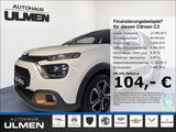 Citroën C3 C-Series 83 Klima Allwetterreifen Tempomat