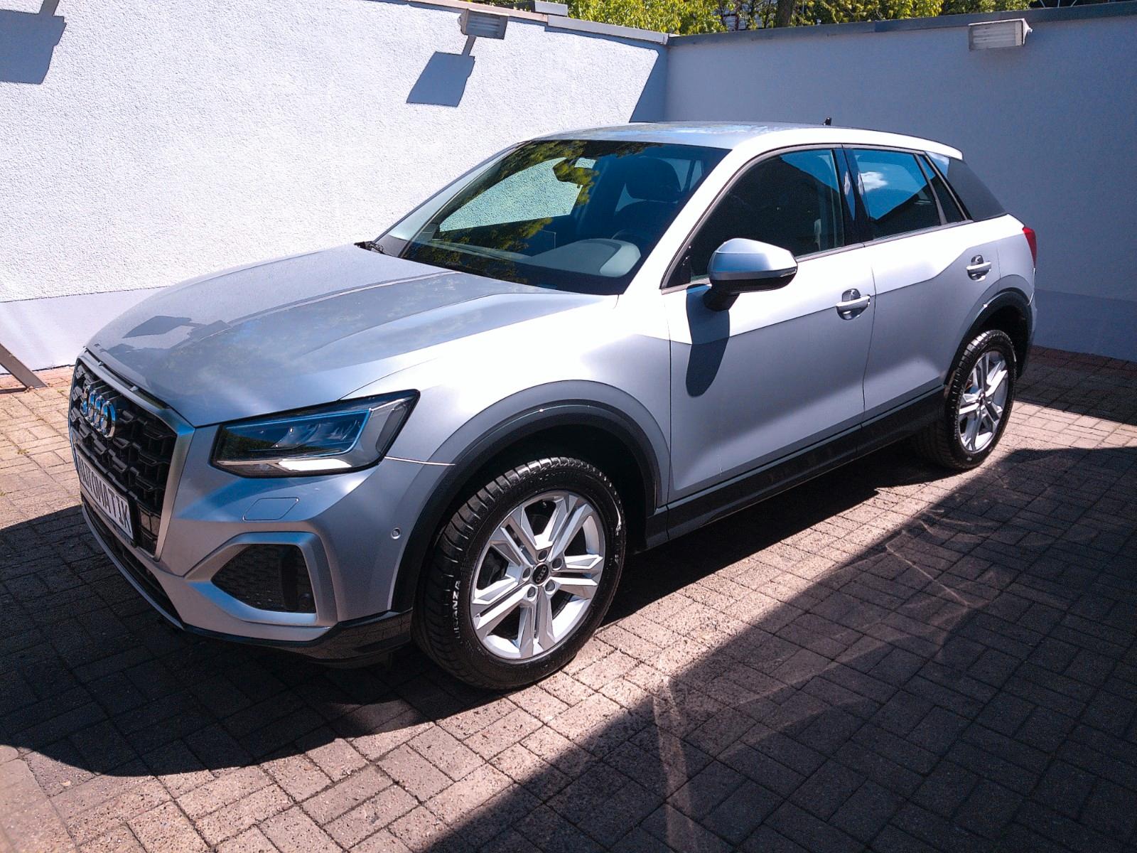 Audi Q2 35 TFSI S-Tronic advanced RFK NAV LED