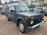 Lada Niva*AHK*4x4*TÜV Neu* - Lada Gebrauchtwagen