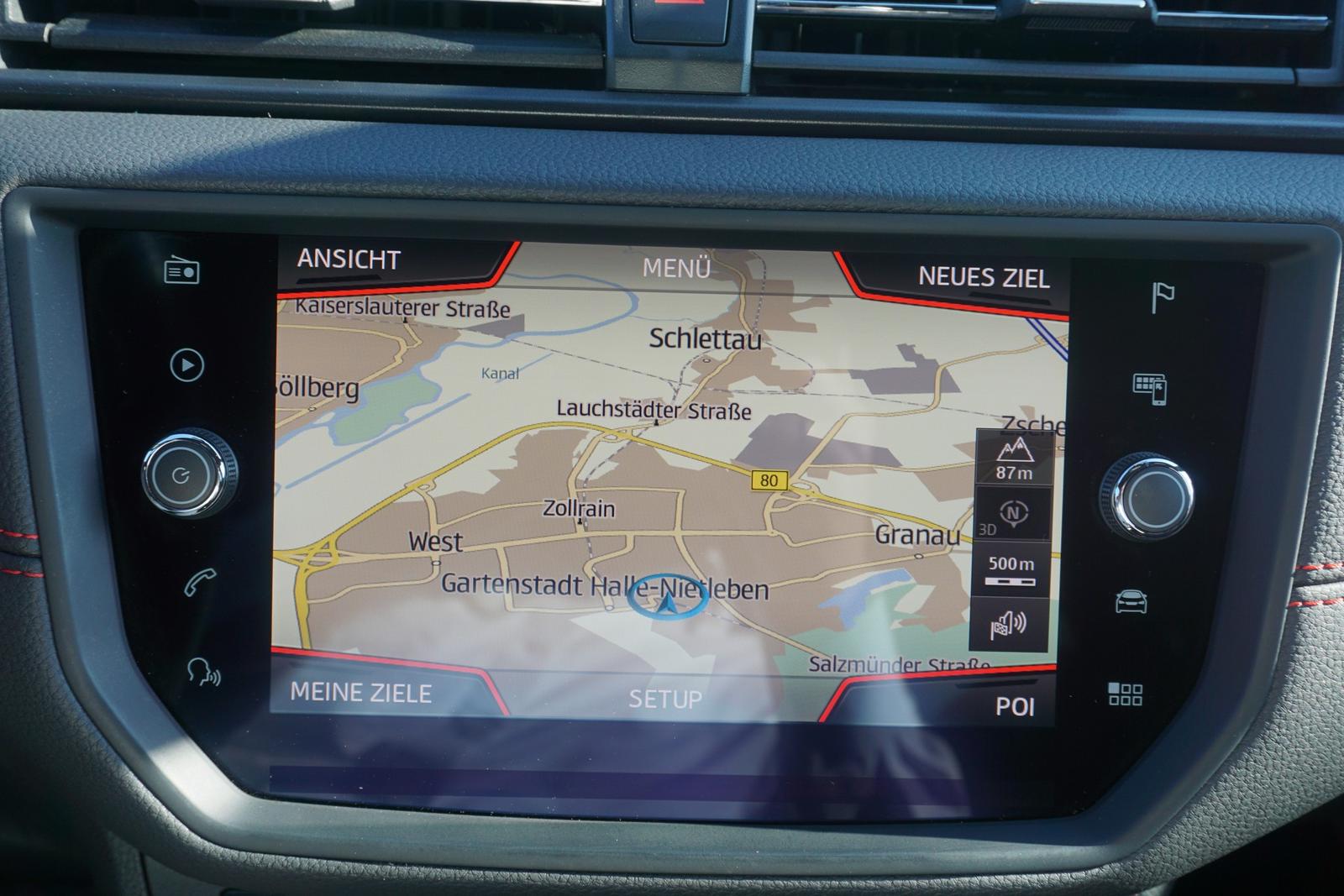 Seat Arona 1.0 TSI FR LED Navi ACC Virtual Cockpit