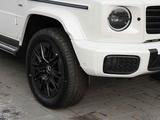 Mercedes-Benz G 580 EQ AMG+EDITION ONE+SUPERIOR-LINE+DIST+360° - weiße Mercedes-Benz G 580