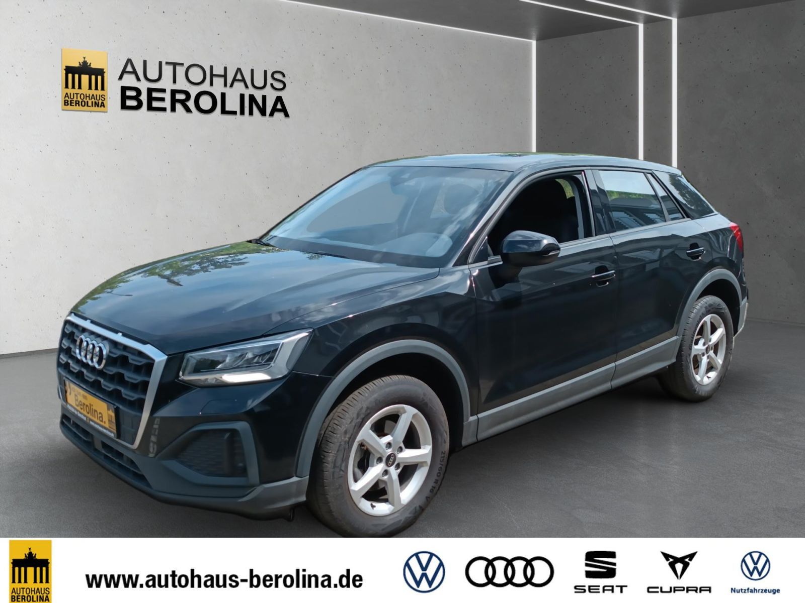 Audi Q2 - Bild 2