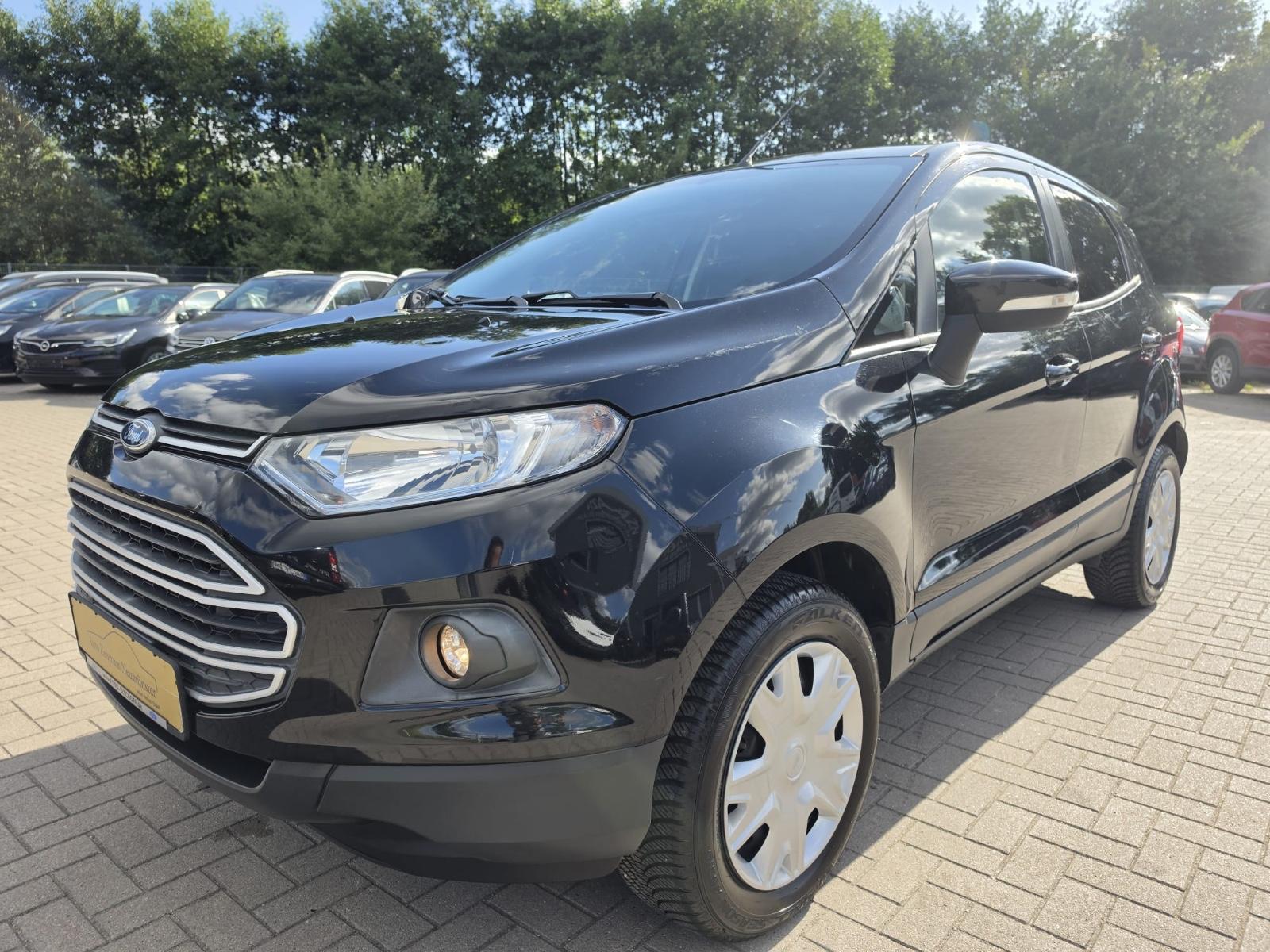 Ford EcoSport Trend*ANH*