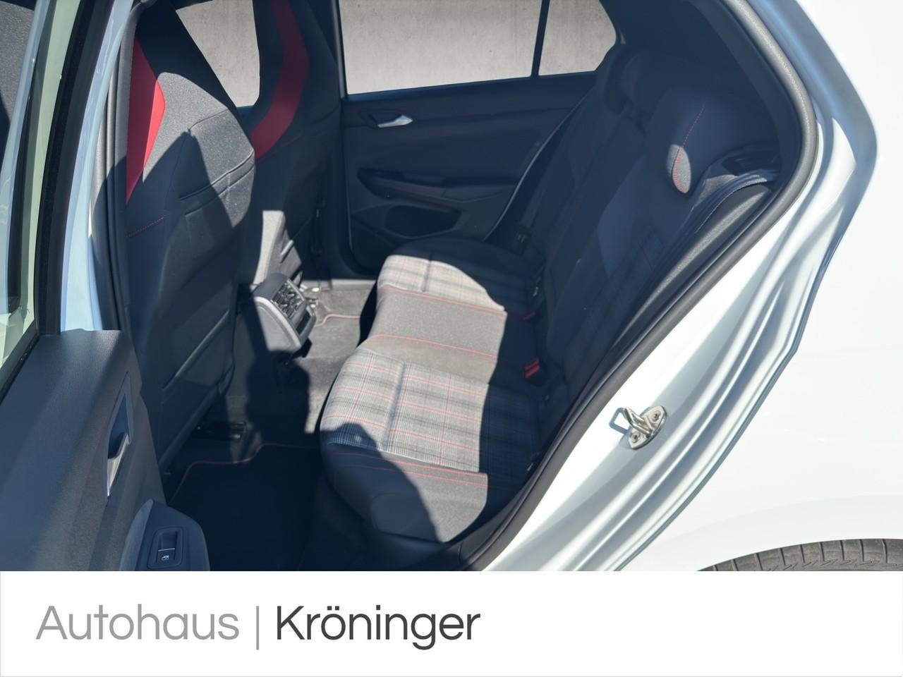 Volkswagen Golf VIII GTI 2.0 TSI Kamera LED Klima Lane, миниатюра 10