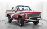GMC Sierra Jimmy Cabriolet  - GMC Sierra von privat