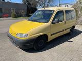 Citroën Berlingo - gebrauchte Citroën Berlingo aus dem Jahr 1999