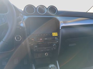 Fotografie 12 des Suzuki Vitara 1.4 Hybrid 'Comfort+' 5 Jahre Garantie*