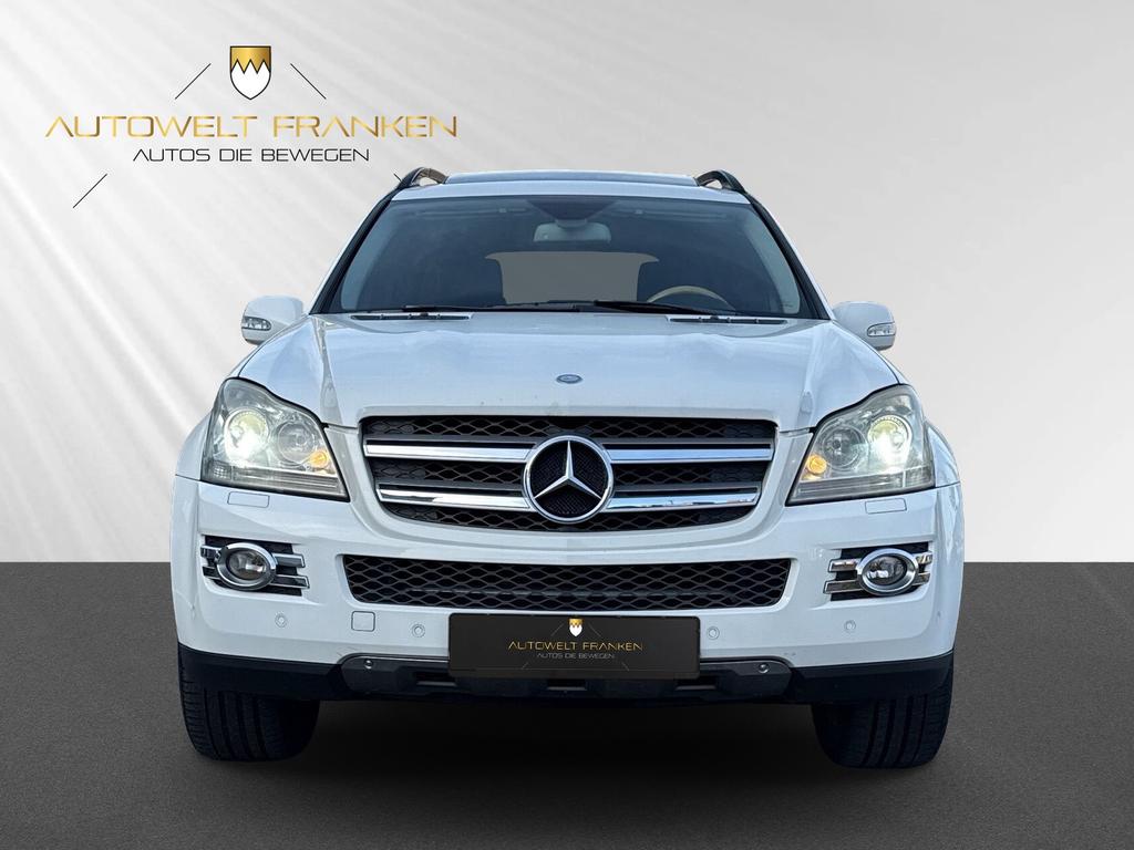 Mercedes-Benz GL 500