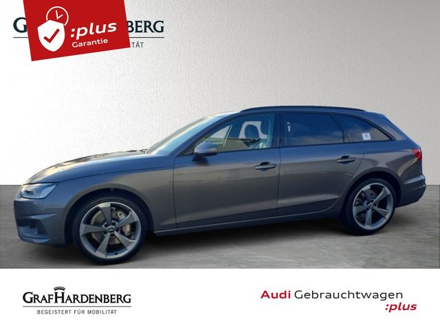 Audi A4 Avant 40 TFSI S tronic Navi GRA