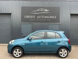 Nissan Micra Acenta*Tüv Neu*SHZ*Klimaautomatik*1.Hand* - Nissan Micra aus 2015