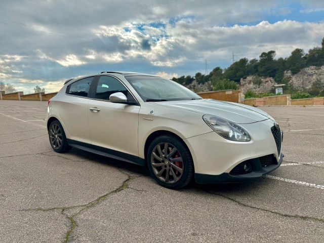 Alfa Romeo Giulietta/2.0 170CV/TETTO/PELLE/CAR P