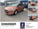 Ford FIESTA Titanium 1.5 AHK+Navi+Winterpaket - Ford Fiesta mit Anhängerkupplung