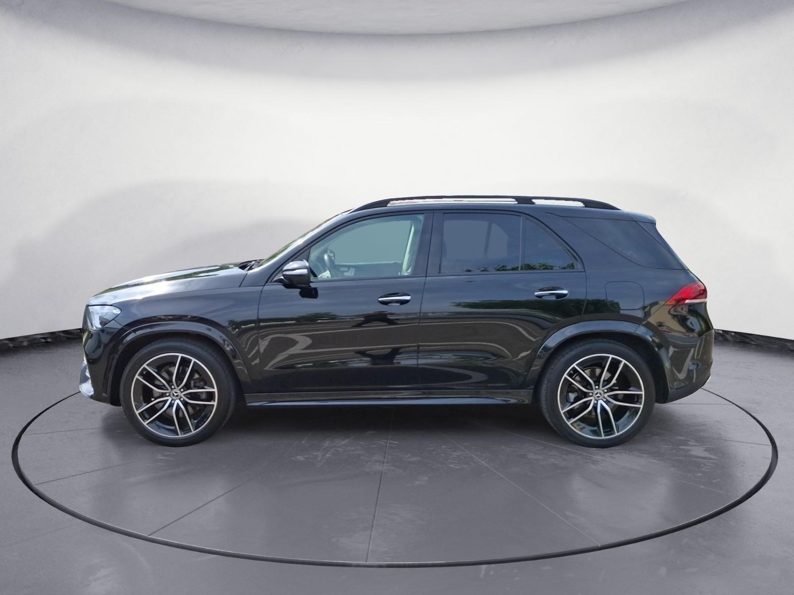 Mercedes-Benz GLE 350de AMG Line 4MATIC Plug-in-Hybrid *Navi*R