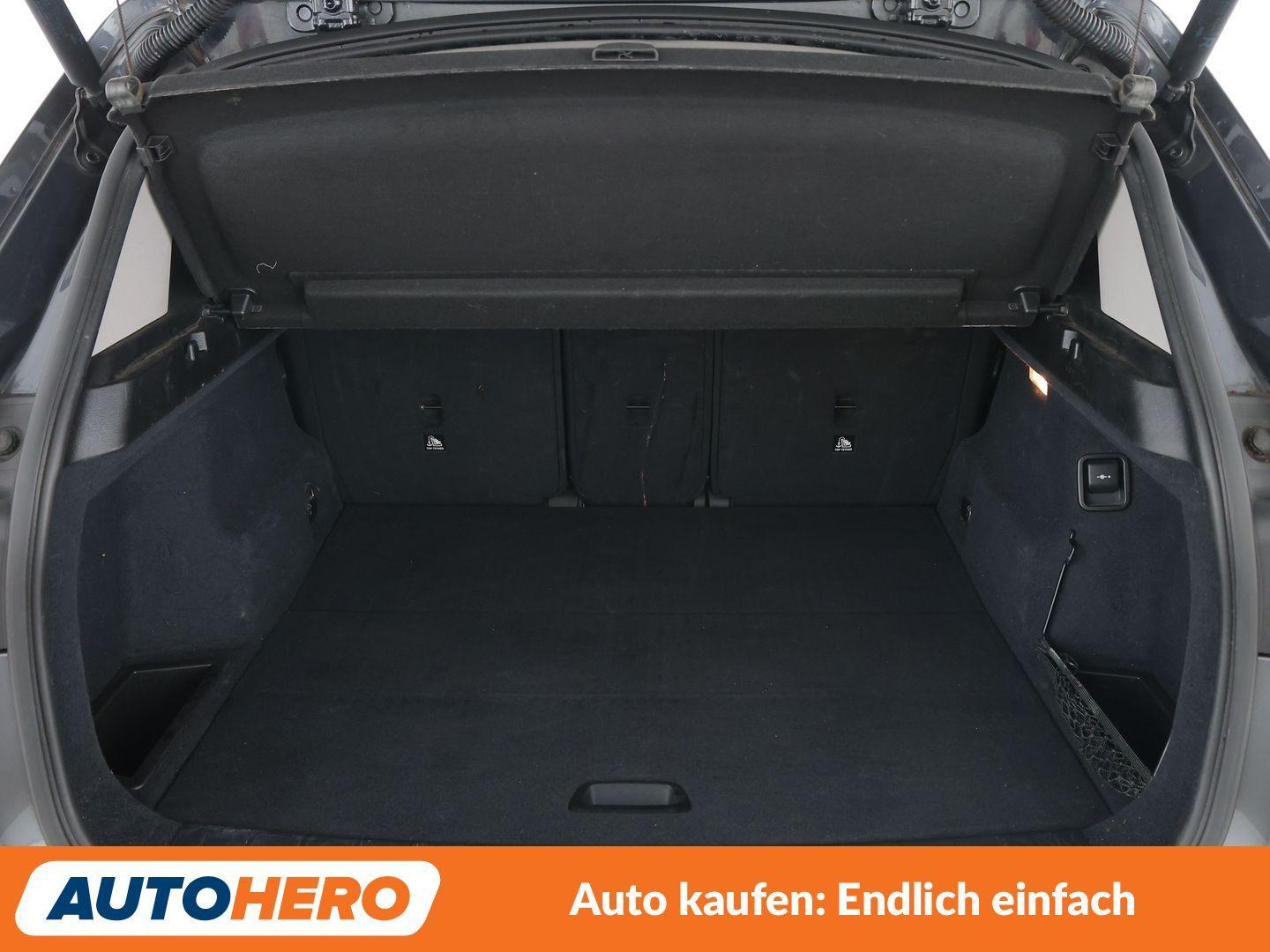 BMW X1 sDrive 18d Advantage *NAVI*LED*PDC*TEMPO*SHZ*