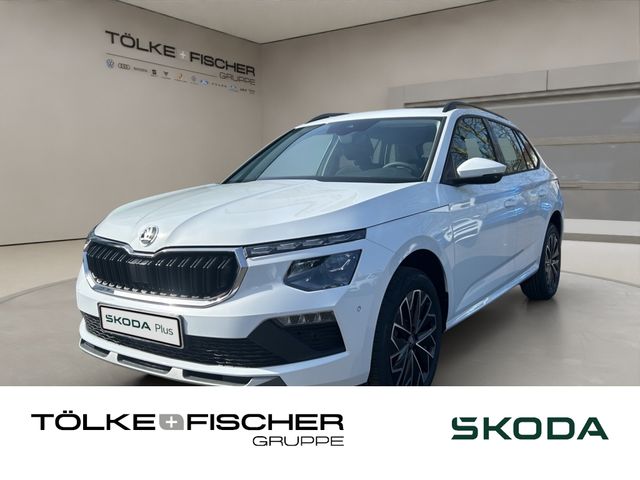 Skoda Kamiq Tour Navi ACC SpurH LED PDC