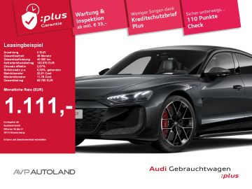 Audi Leasingangebot: Audi RS e-tron GT quattro performance | Matrix LED |
