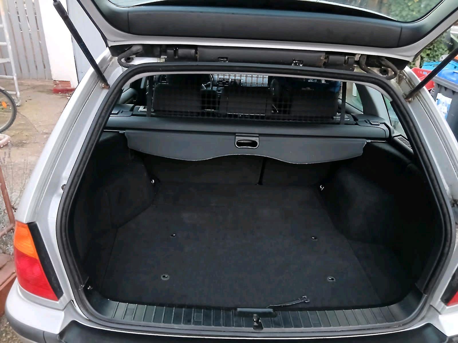 BMW 316 2004 — photo 7