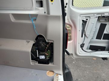 Volkswagen T6 Transporter Kasten-Kombi Kasten Hochdach lang