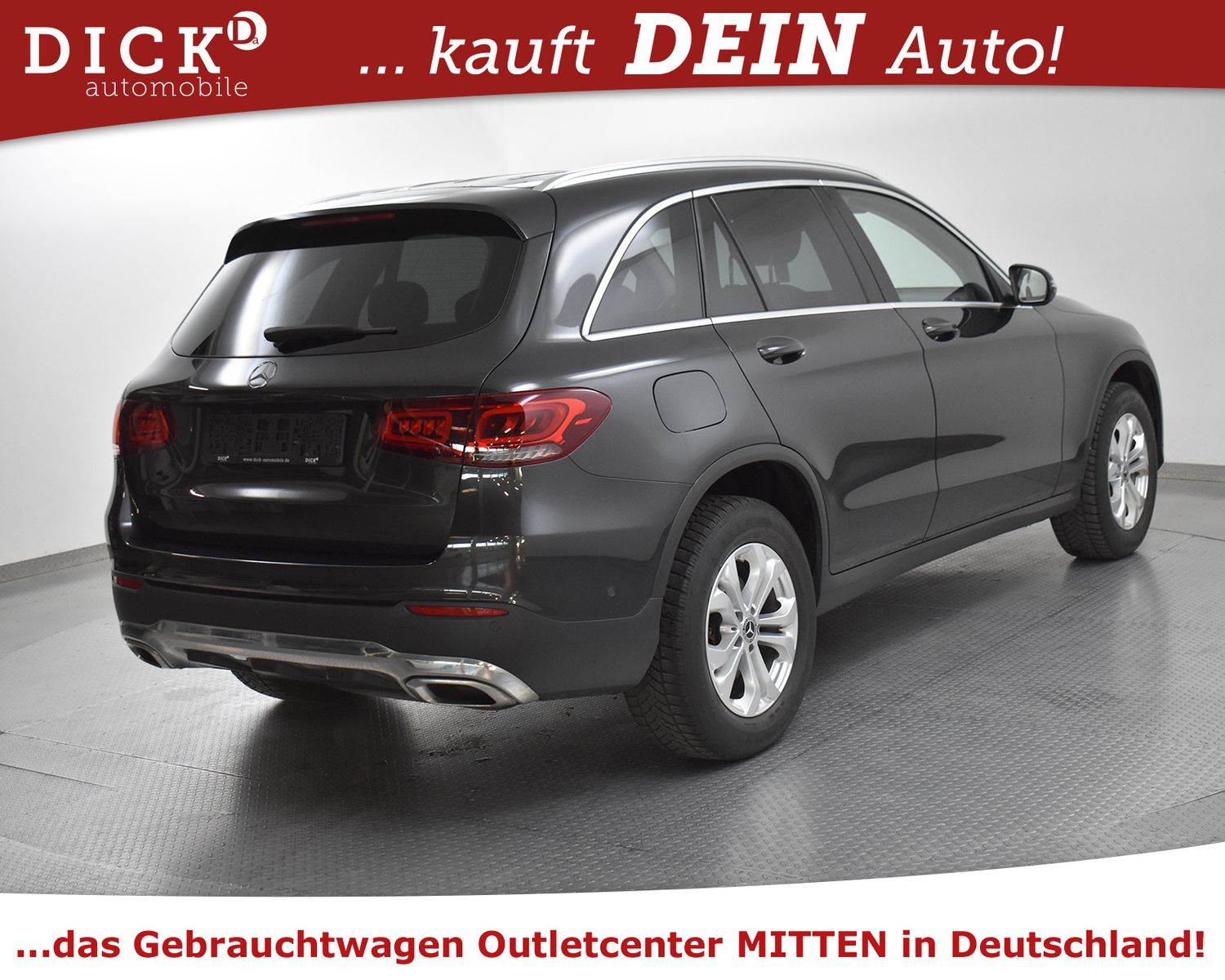 MERCEDES-BENZ GLC200d 4M OFF ROAD PRO >STANDHZ+360°+MULTIB+SHZ - Image 8