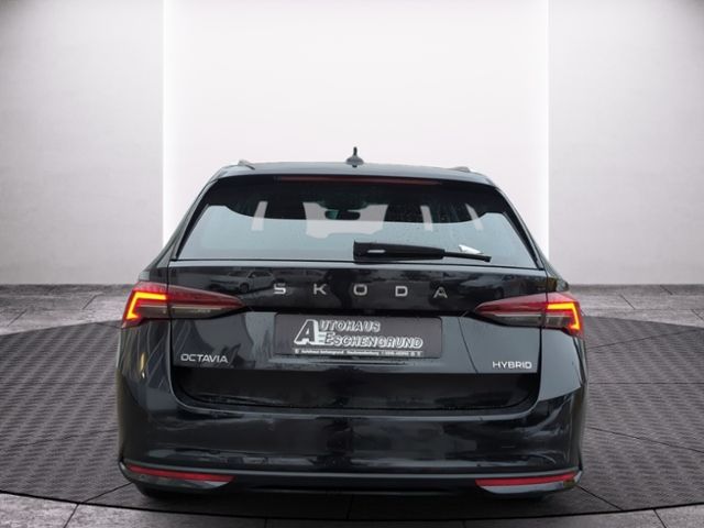 Fahrzeugabbildung SKODA Octavia Combi 1.5 TSI m-HEV DSG Selection ACC KA