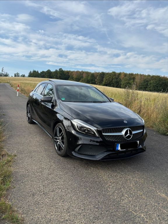 Image of Mercedes-Benz A 200