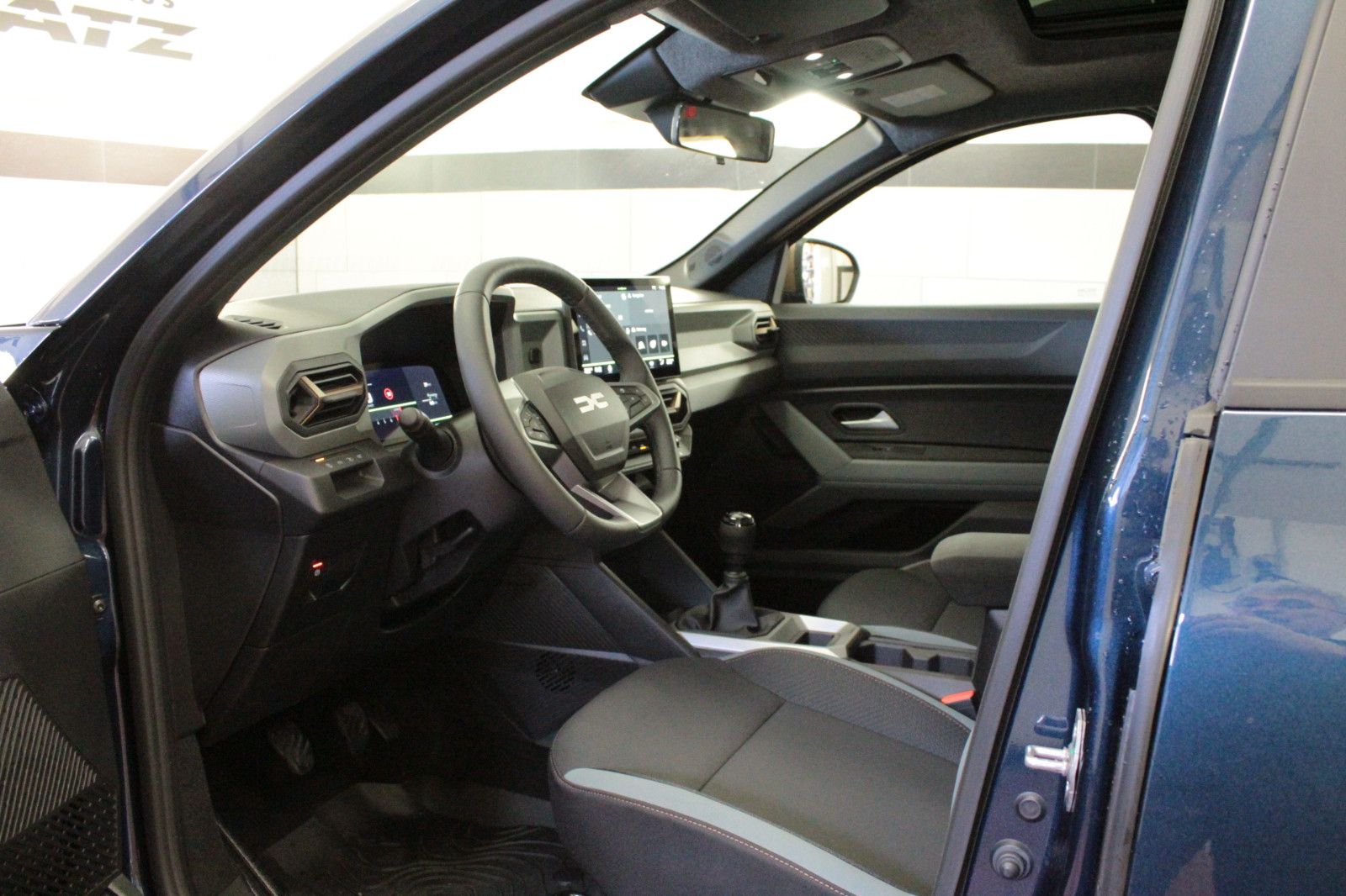 Fahrzeugabbildung Dacia Bigster mild hybrid 140 Extreme *Winter+*City*