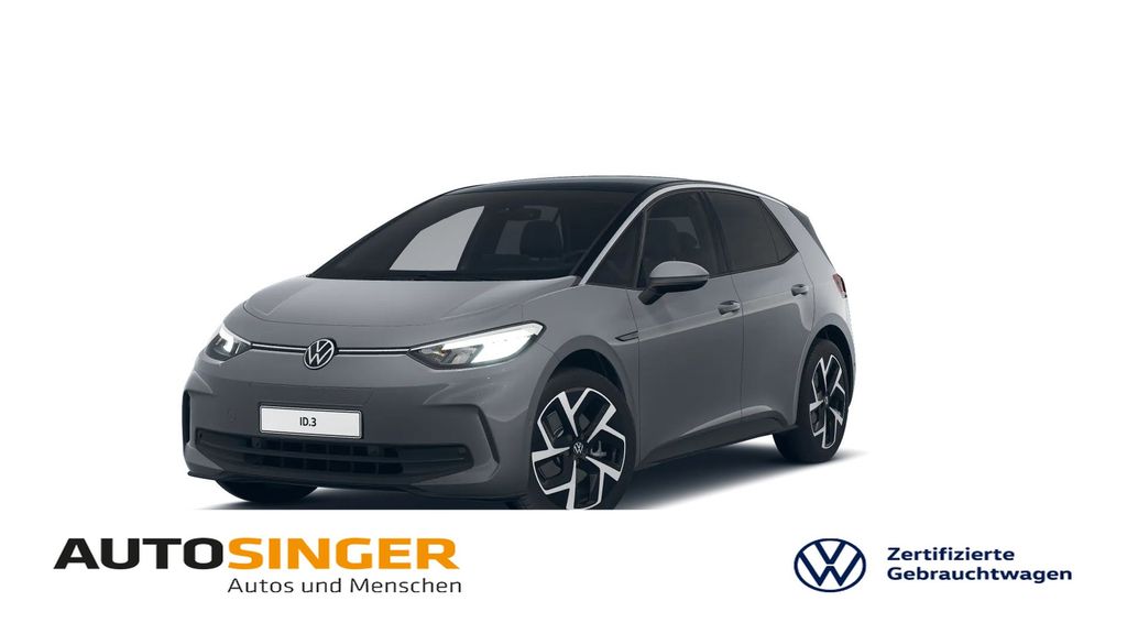 Image of Volkswagen ID.3