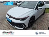 Volkswagen Golf 2.0 TSI GTI+MATRIX+AHK+PANO+NAVI+19 - Volkswagen Golf: Weiß, GTI
