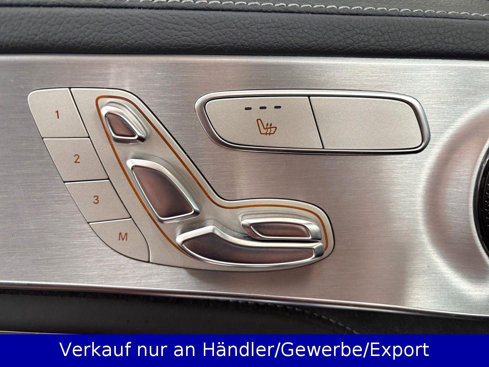 Mercedes-Benz C 63 S AMG Break 4.0 V8 Biturbo 510 ch – Baquets – HUD – Carbone – 117 858 km