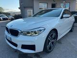 BMW Bmw Serie 6 Gran Turismo 630d xDrive Msport - weiße BMW 630 Gran Turismo