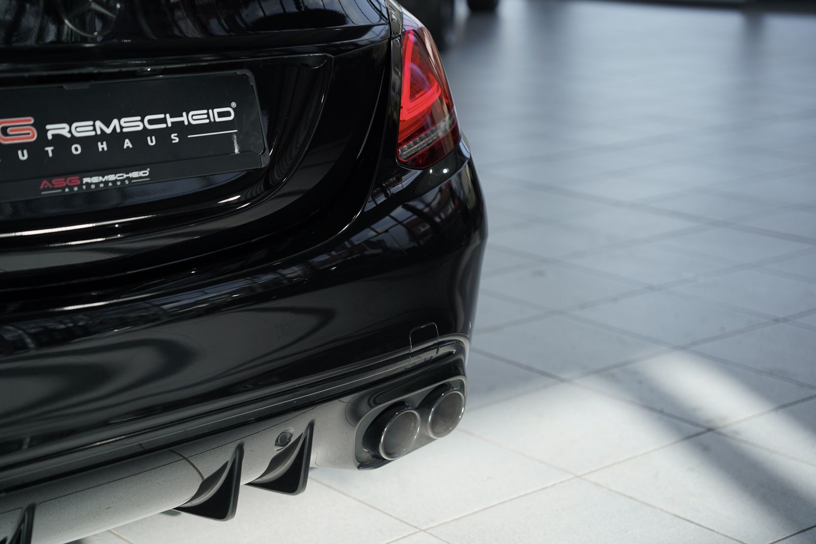 Mercedes Benz C 43 Amg