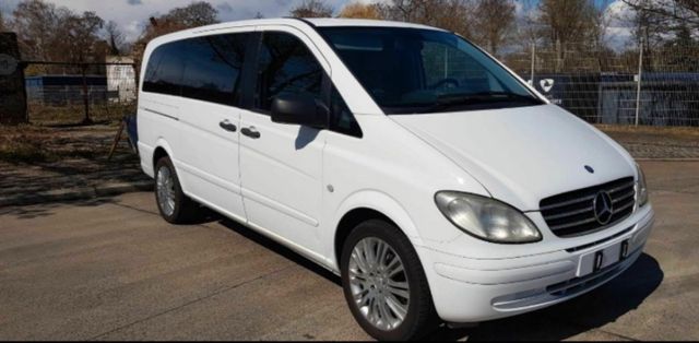 Mercedes-Benz Mercedes Vito CDI 111 - 8 Sitzer