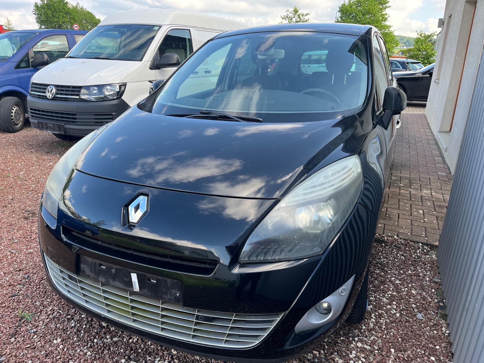 Renault Scenic III Grand Dynamique,Navi,