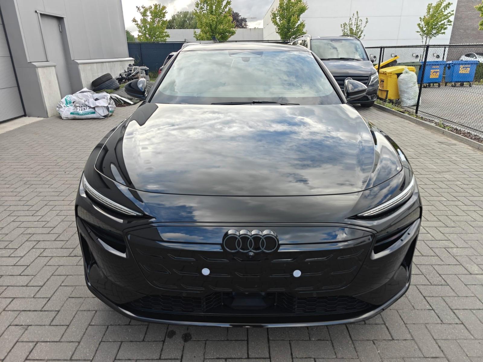 Audi A6 e-tron Sportback performance 270 kW