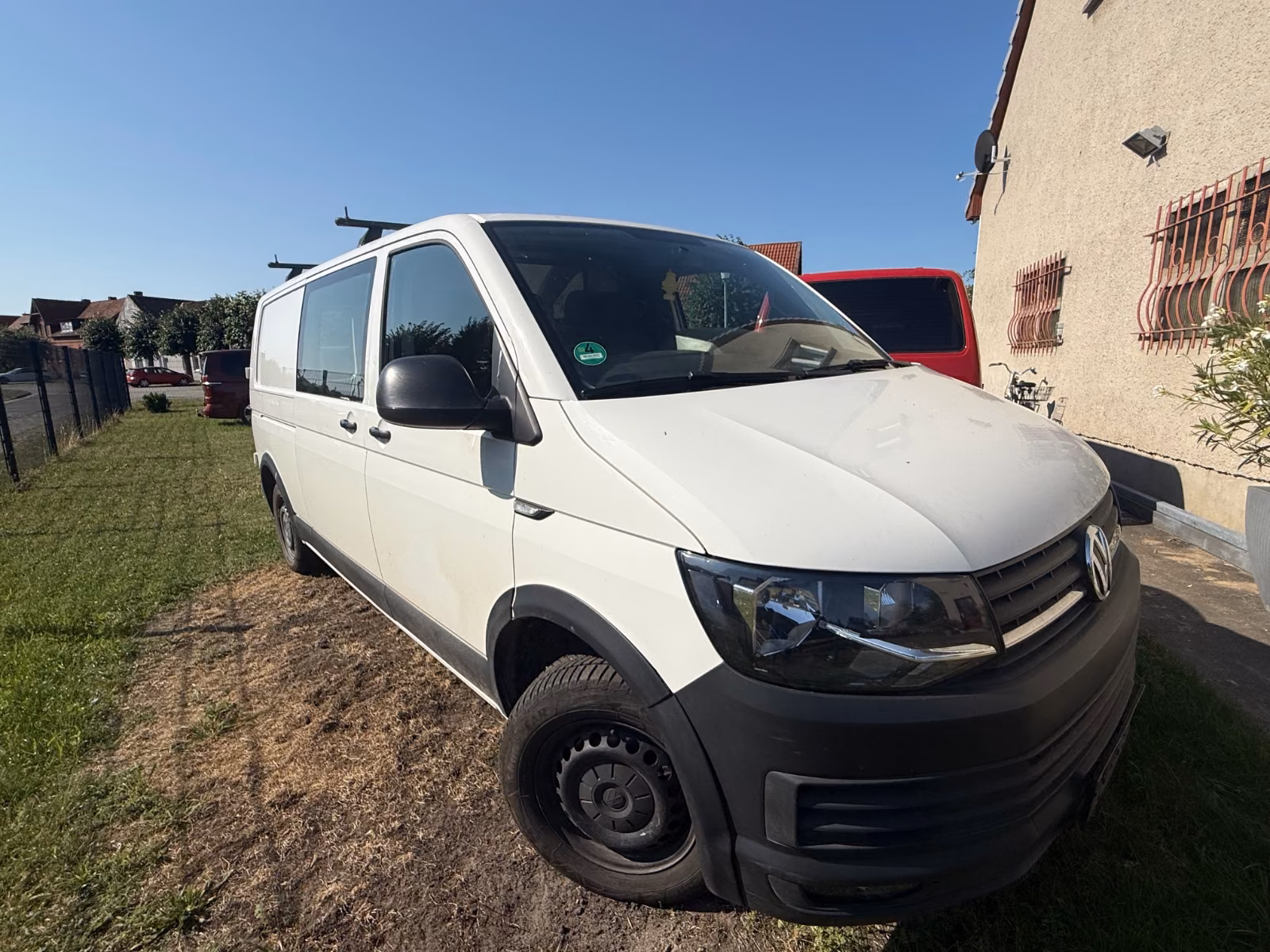 Volkswagen T6 Transporter  Kasten lang