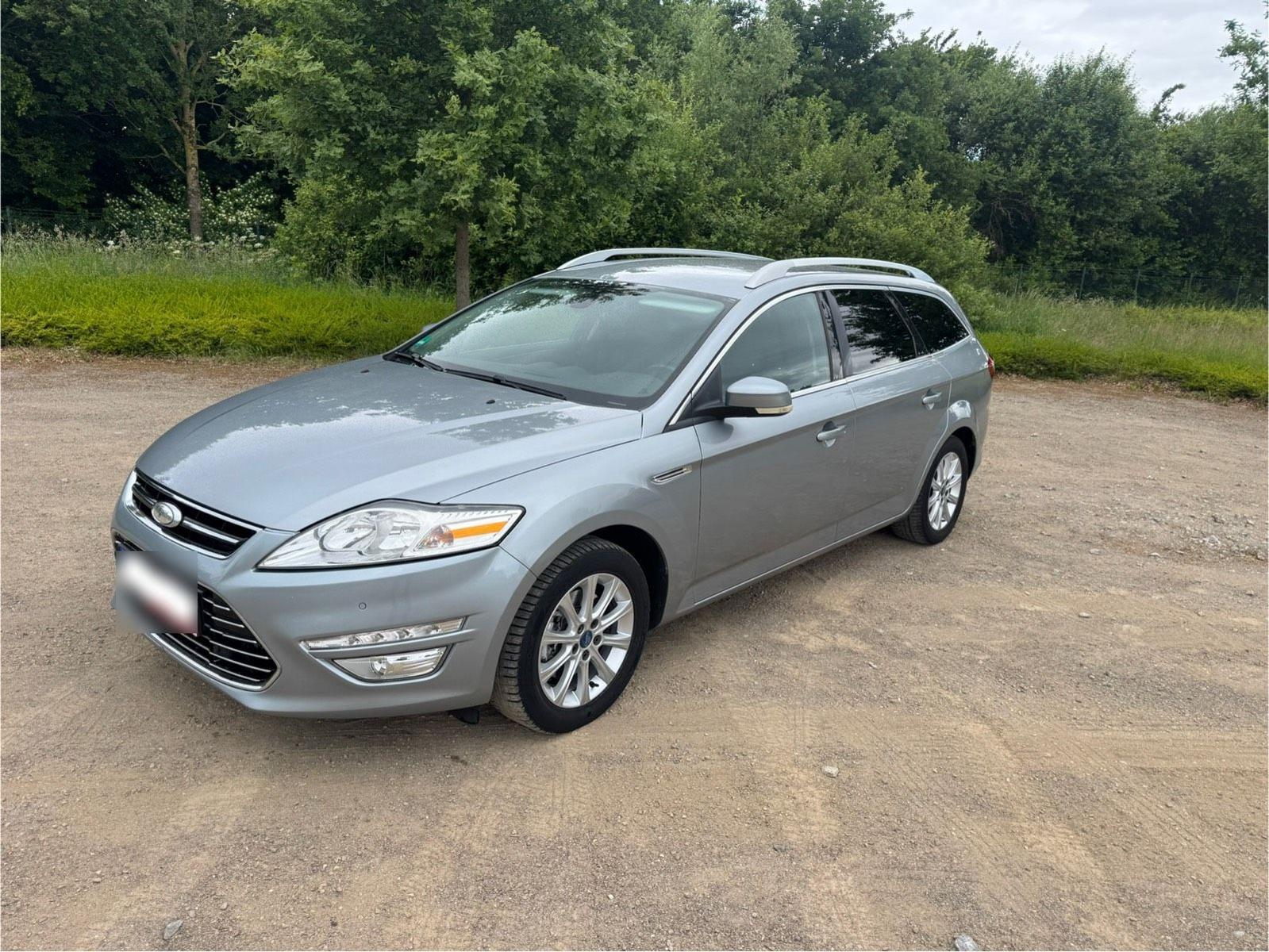 Ford Mondeo, 2011