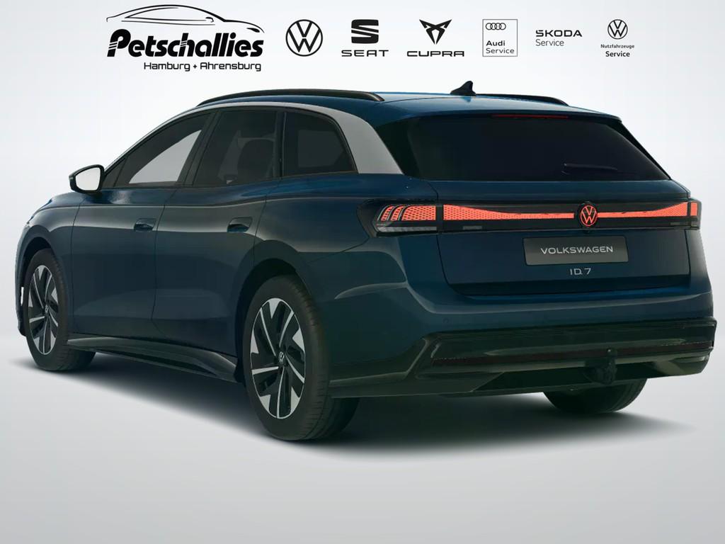 Volkswagen ID.7 Tourer Pro S 210 kW 1-Gang-Automatik AHK