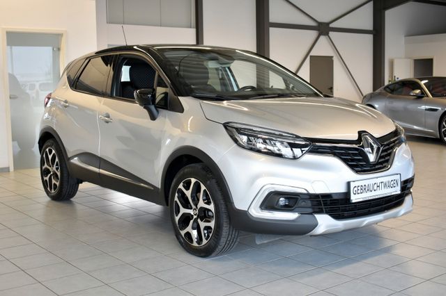 Renault Captur Intens/LED/NAVI/APP-CONNECT/CAM/1.HAND