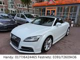 Audi TTS Roadster 2.0 TFSI S tronic quattro - gebrauchte Audi TTS aus dem Jahr 2012