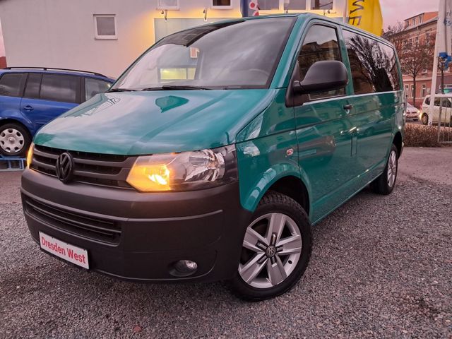 Volkswagen T5 Transporter Kasten-Kombi Kombi