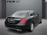 Mercedes-Benz C 180 Avantgarde KeyGo|MBeam|CarPlay|Sitzhz|Kam - Mercedes-Benz Mb 180