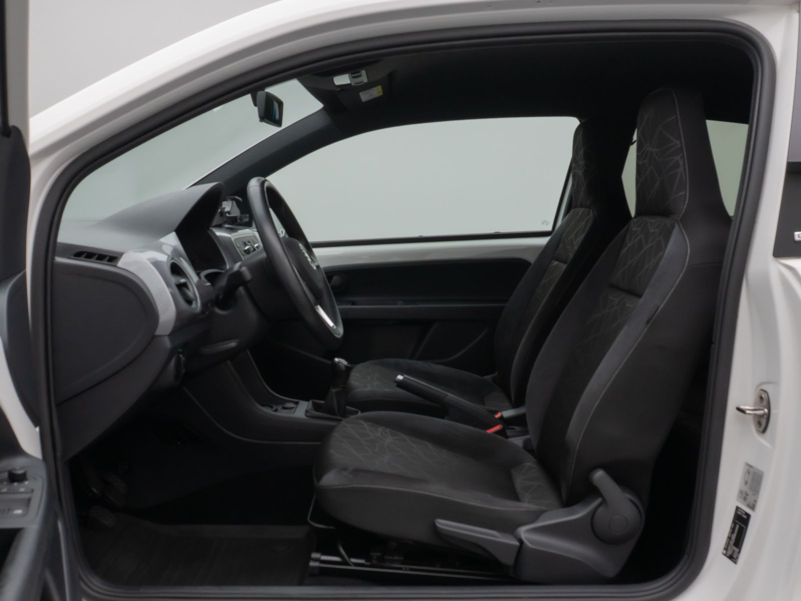 Fahrzeugabbildung SKODA Citigo Clever Sitzhzg 1.Hand 8Fach