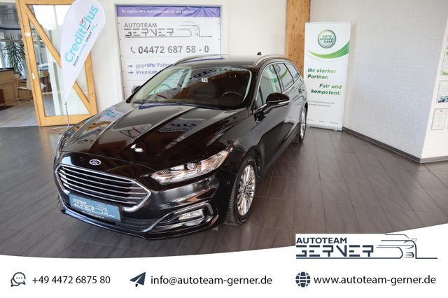 Ford Mondeo Turnier 2.0 EcoBlue Titanium