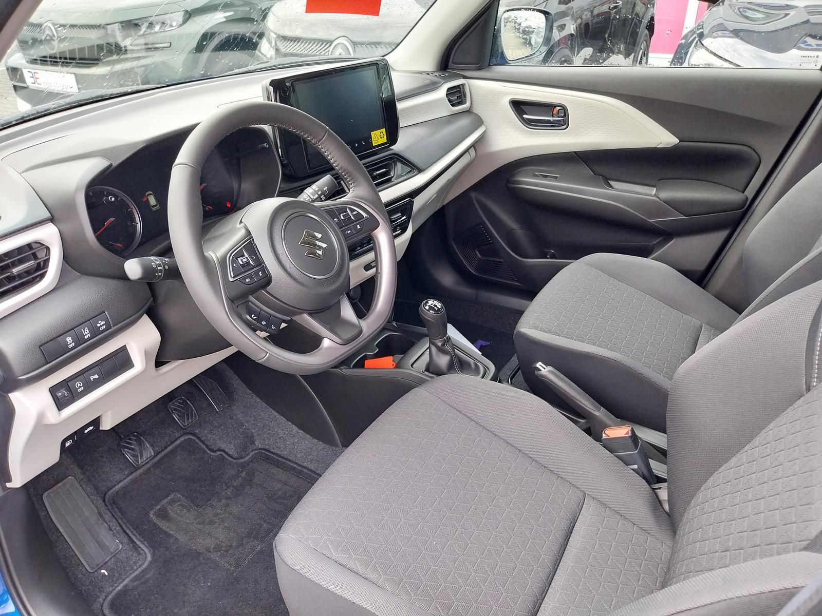Suzuki Swift - Bild 11