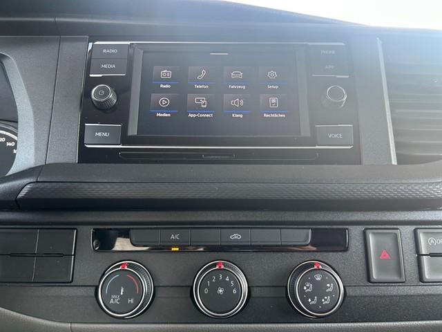 Volkswagen T6 andere T6.1 Transporter 2.0TDI +AZV+3-SITZER+KLIMA, миниатюра 22